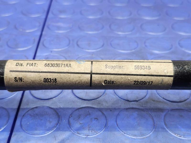 2018-2021 Jeep Compass 4x4 Rear Stabilizer Bar Swaybar Genuine OEM 68303071AA