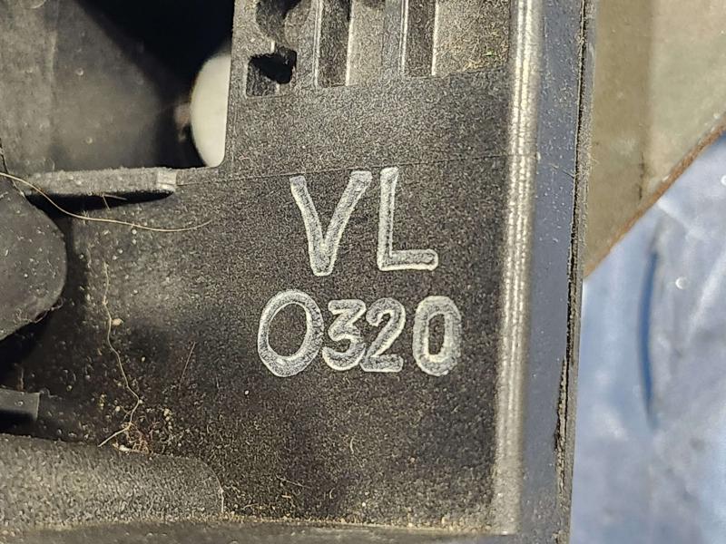 2015 Subaru Forester Floor Shifter