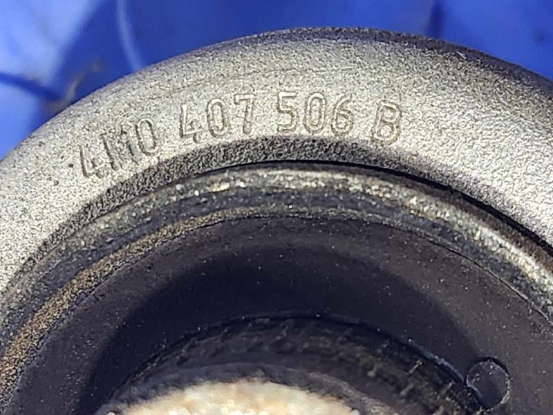 2017 Audi Q7 Upper Control Arm Front