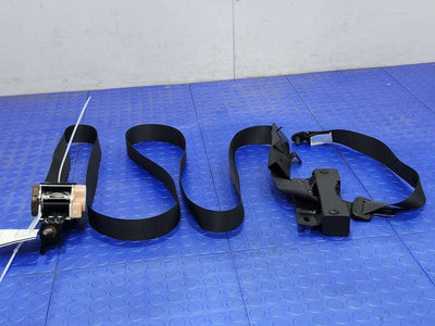2019 Nissan Titan Rear Seat Belt