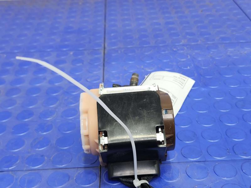 2019 Nissan Titan Rear Seat Belt