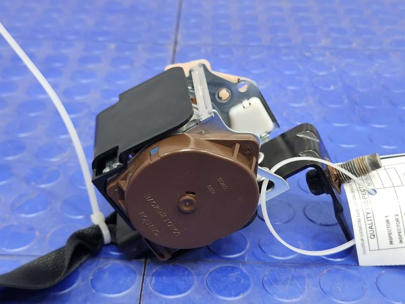 2019 Nissan Titan Rear Seat Belt