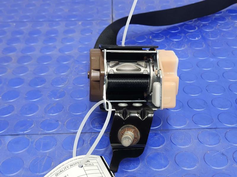 2019 Nissan Titan Rear Seat Belt
