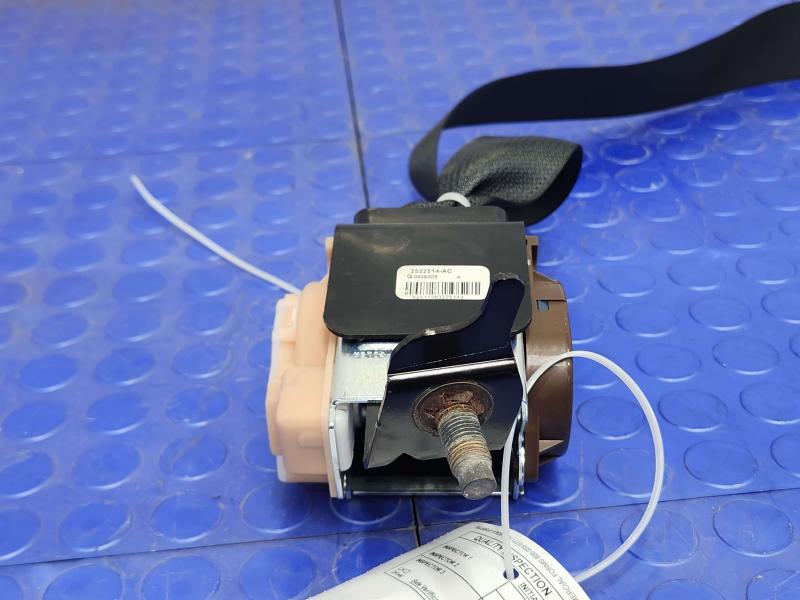 2019 Nissan Titan Rear Seat Belt