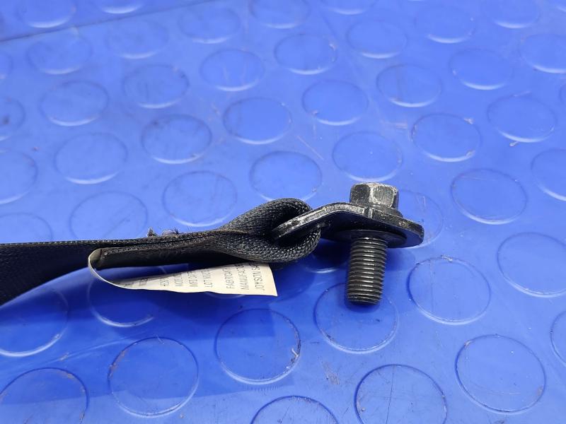 2019 Nissan Titan Rear Seat Belt