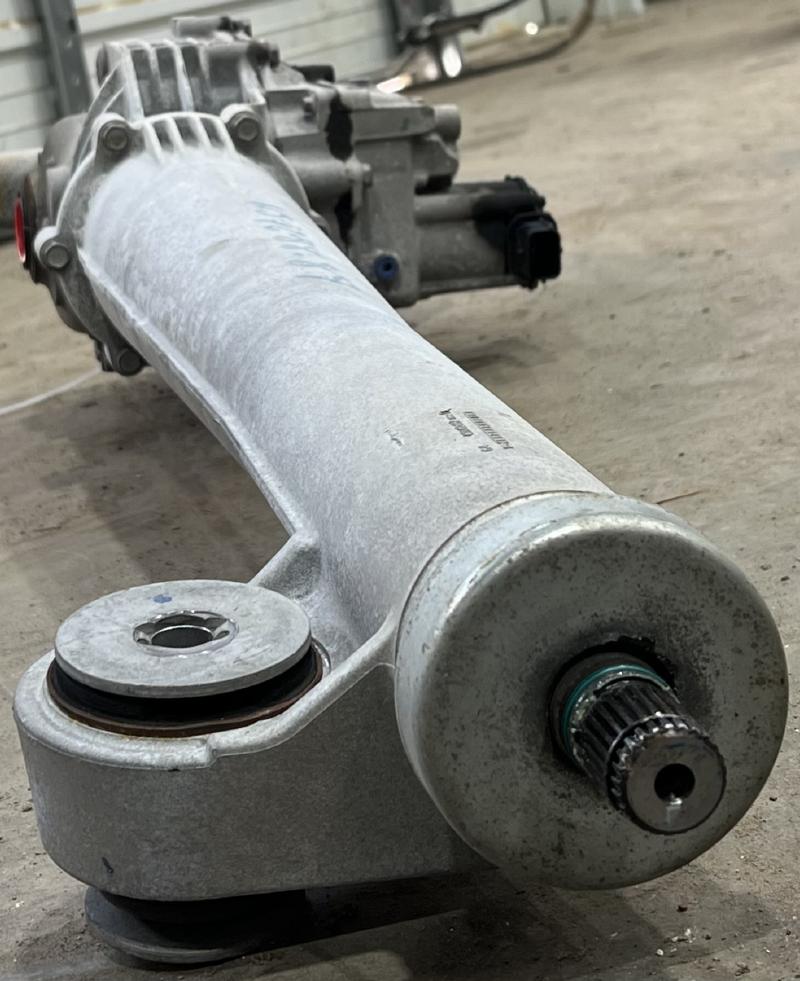 2018 Chevrolet Equinox Carrier/Differential Assembly