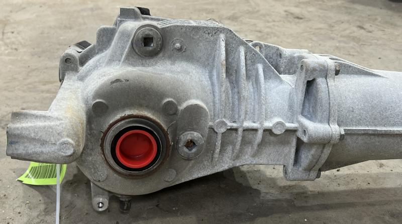 2018 Chevrolet Equinox Carrier/Differential Assembly