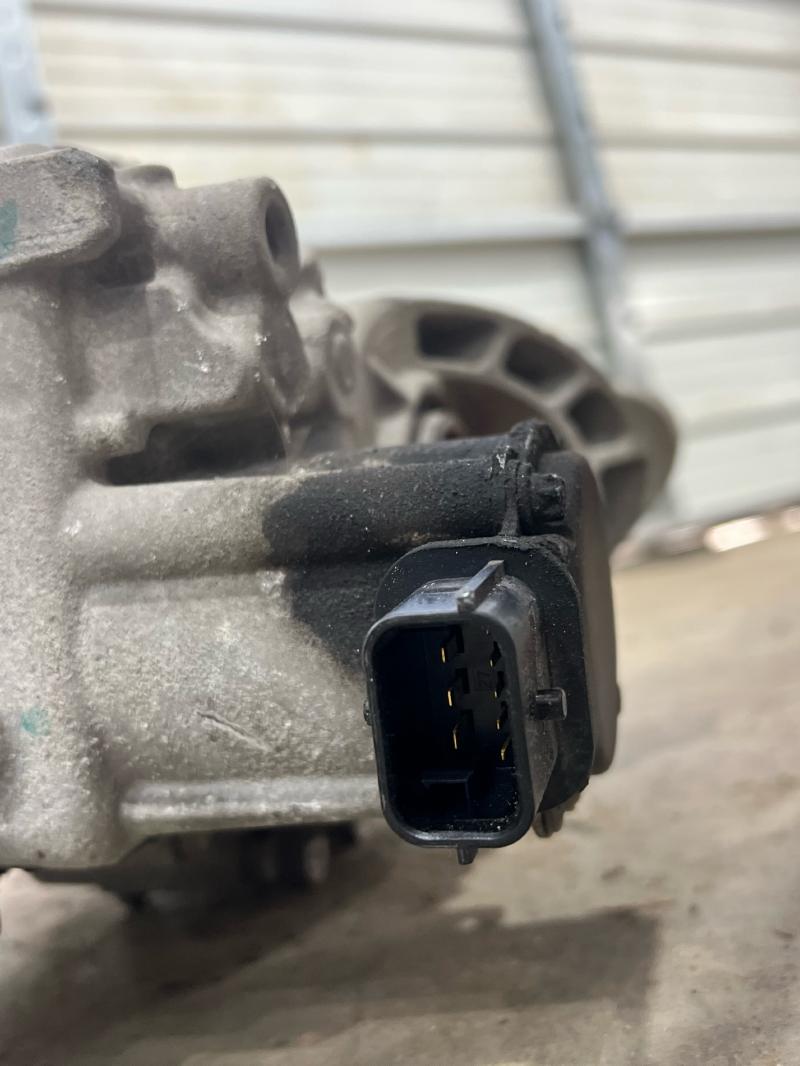 2018 Chevrolet Equinox Carrier/Differential Assembly