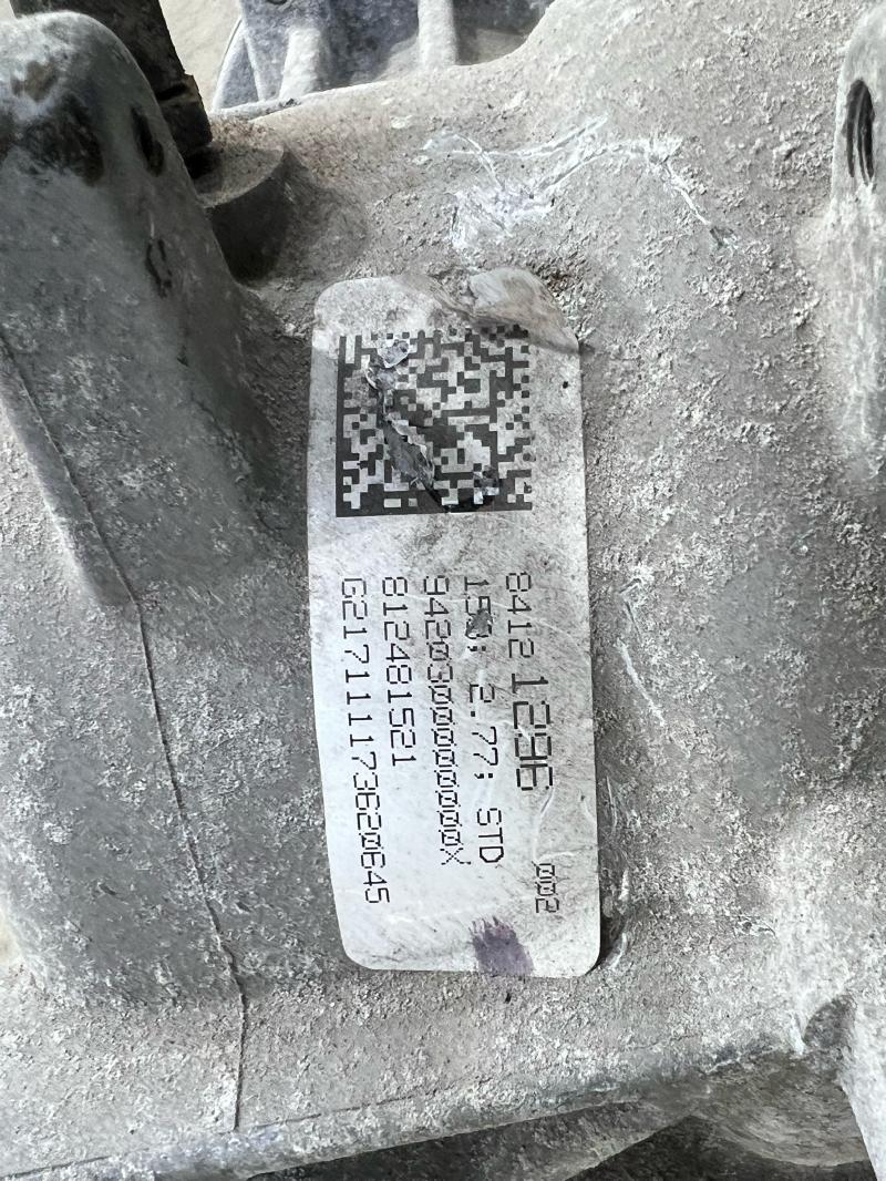 2018 Chevrolet Equinox Carrier/Differential Assembly