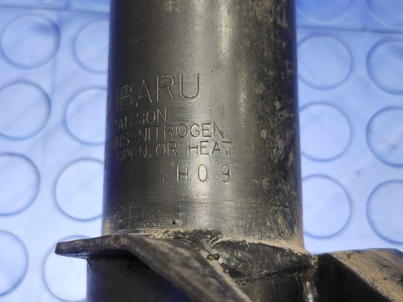 2015 Subaru Legacy Strut Assembly
