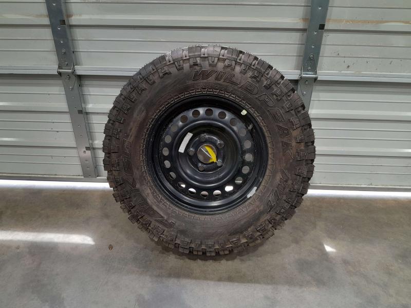 2022 Jeep Gladiator Wheel