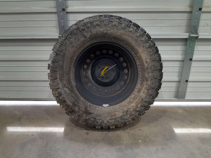 2022 Jeep Gladiator Wheel