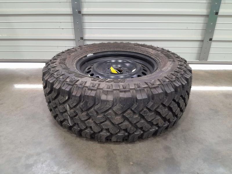 2022 Jeep Gladiator Wheel