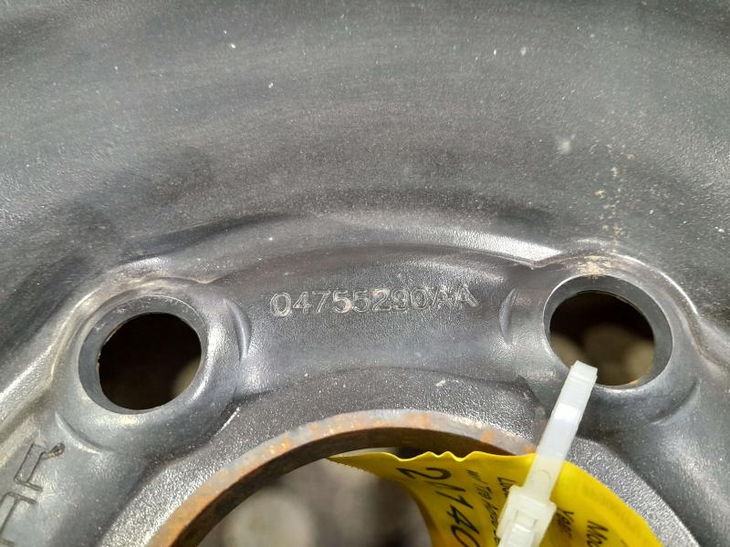 2022 Jeep Gladiator Wheel