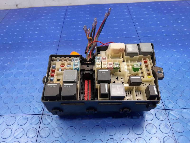 2016 Ford Escape Engine Fuse Box