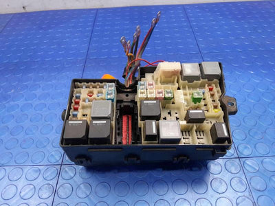 2016 Ford Escape Engine Fuse Box