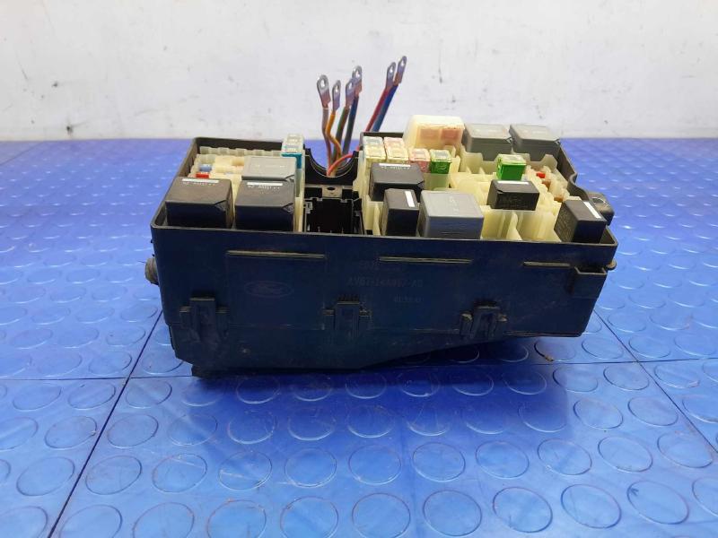 2016 Ford Escape Engine Fuse Box