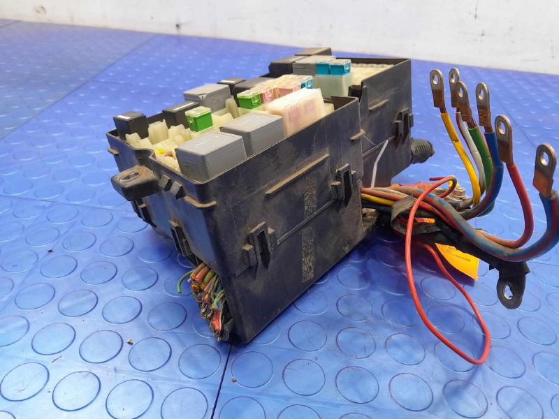 2016 Ford Escape Engine Fuse Box