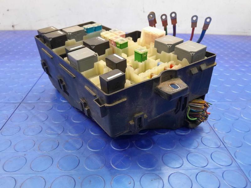 2016 Ford Escape Engine Fuse Box