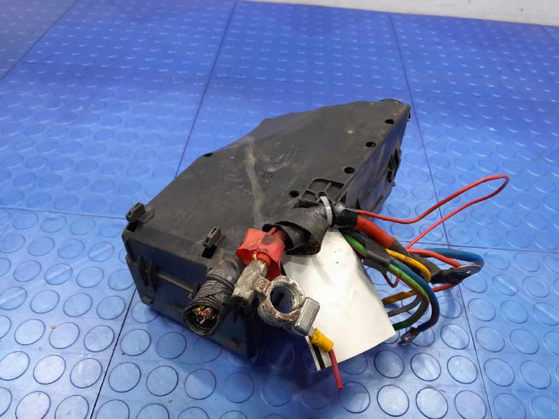 2016 Ford Escape Engine Fuse Box