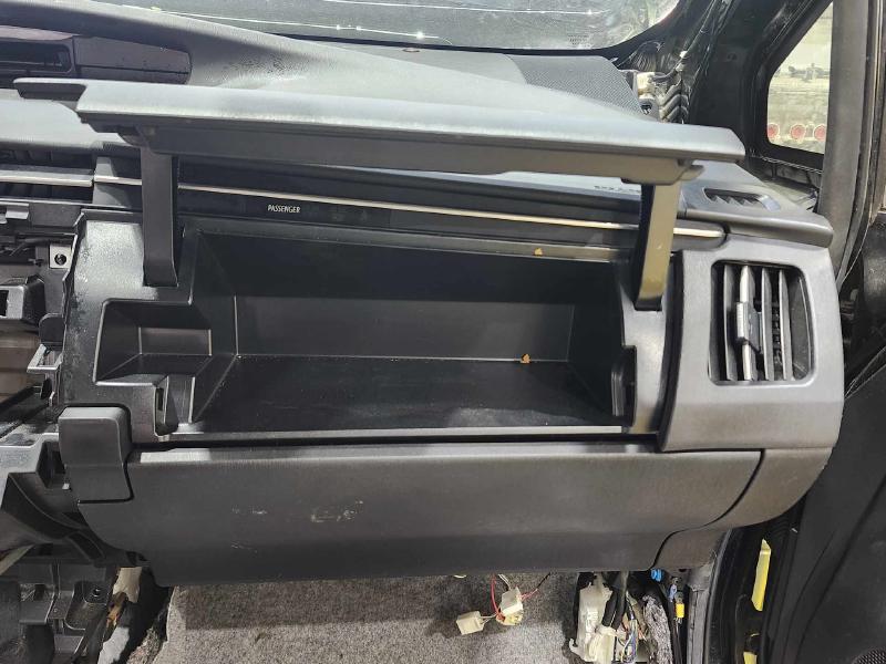 2013 Toyota Prius Glove Box