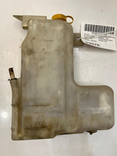 2001 Nissan Xterra Coolant Recovery Bottle