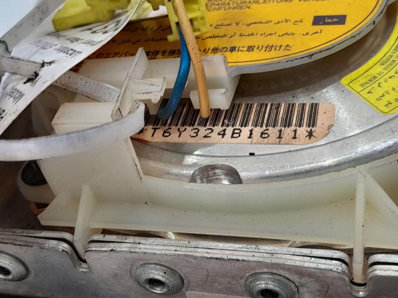 1992 Toyota Previa Air Bag