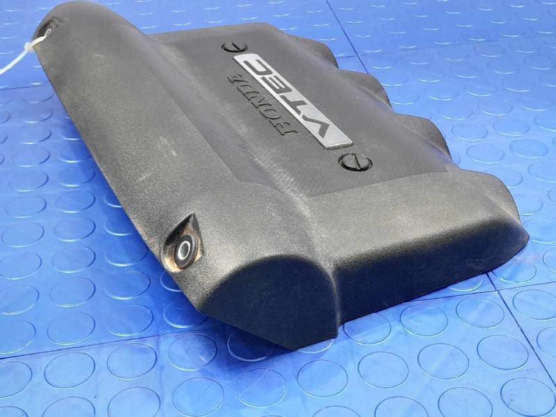 2007-2008 Honda Fit 1.5L Engine Cover Garnish Genuine OEM Part 17121RMEA00
