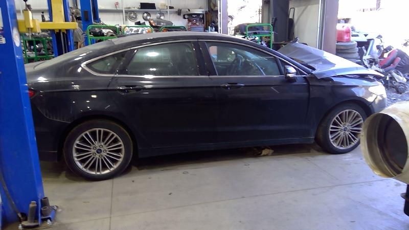 2014 Ford Fusion Air Bag