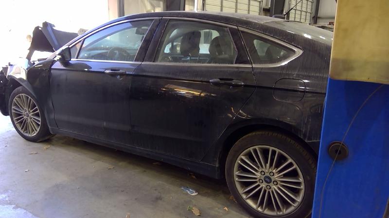 2014 Ford Fusion Air Bag
