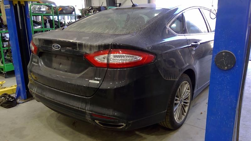 2014 Ford Fusion Air Bag