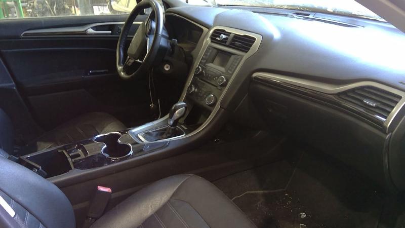 2014 Ford Fusion Air Bag