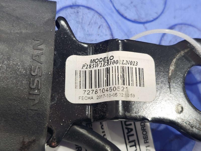 2018 Nissan Maxima Front Seat Belt