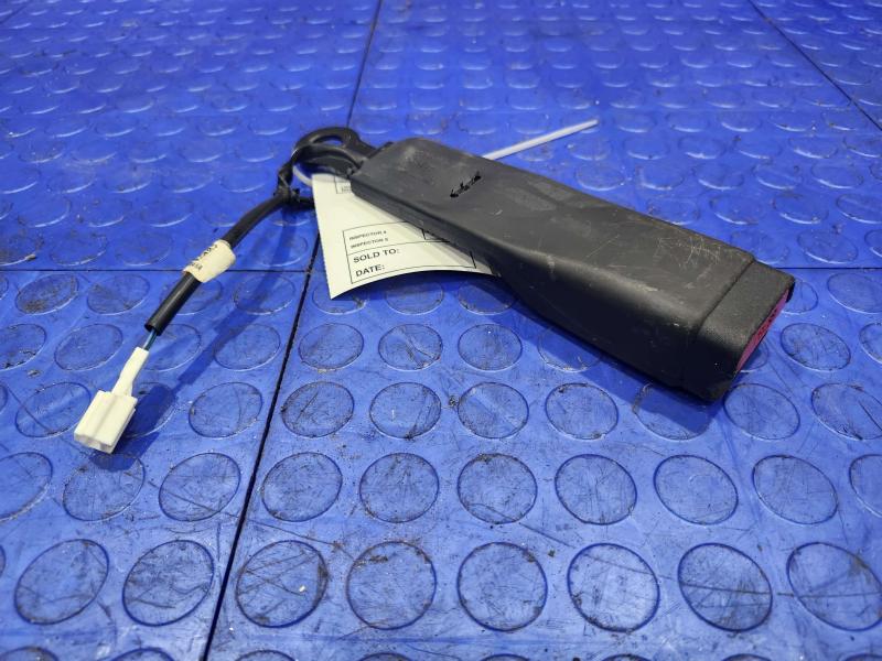 2018 Nissan Maxima Front Seat Belt