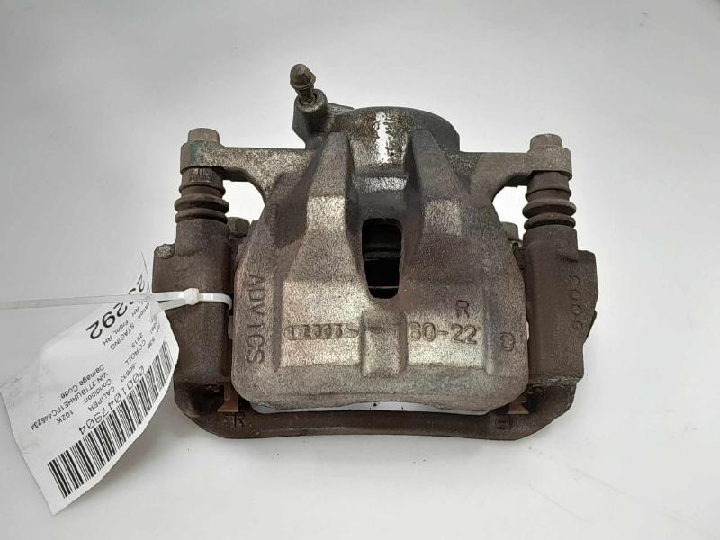 2015 Toyota Corolla Caliper