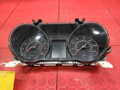 2014 Mitsubishi Outlander Sport Speedometer