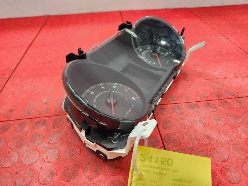 2014 Mitsubishi Outlander Sport Speedometer