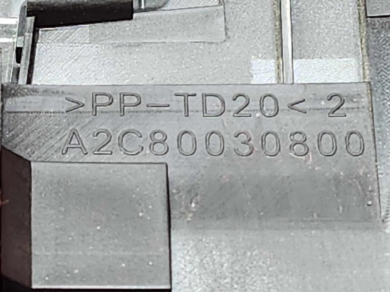 2014 Mitsubishi Outlander Sport Speedometer