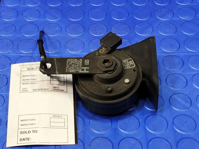 2002 Toyota Camry Horn