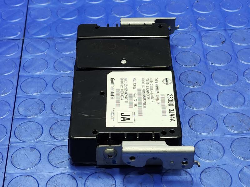 2015 Infiniti Q50 Chassis Brain Box