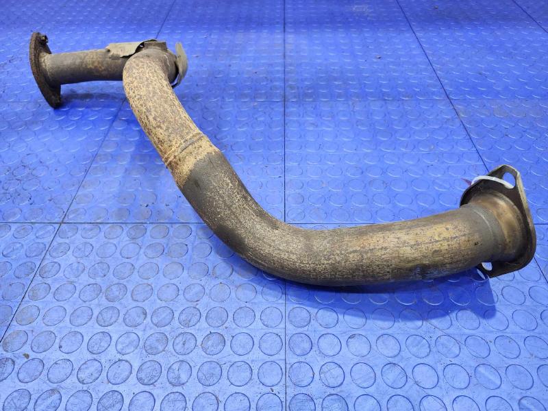 2009-2012 Toyota RAV4 2.5L Front Exhaust Crossover Pipe A OEM 174100V021