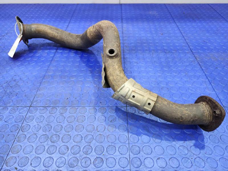 2009-2012 Toyota RAV4 2.5L Front Exhaust Crossover Pipe A OEM 174100V021