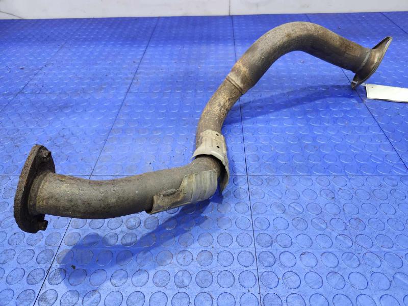 2009-2012 Toyota RAV4 2.5L Front Exhaust Crossover Pipe A OEM 174100V021