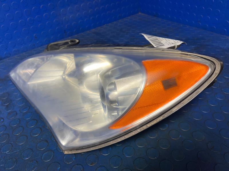 2010 Genesis Genesis Headlamp Assembly