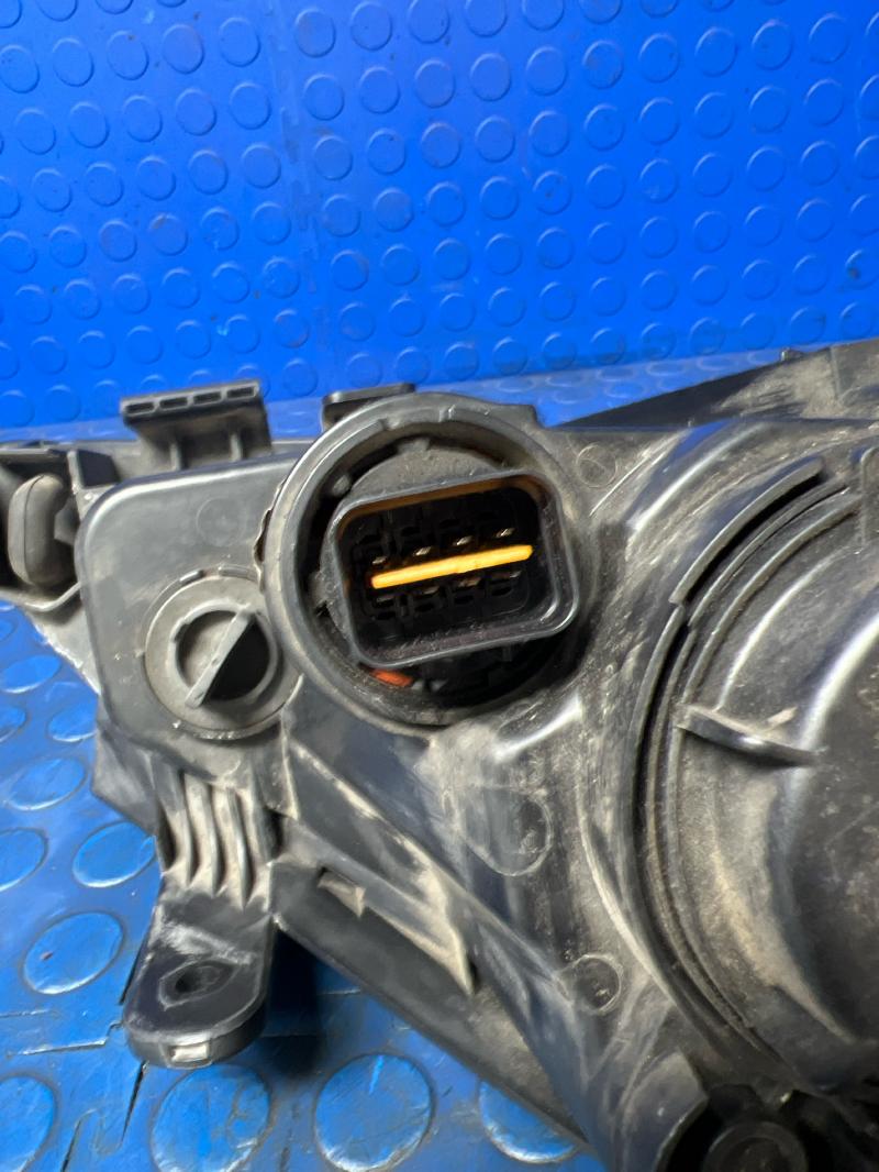 2010 Genesis Genesis Headlamp Assembly