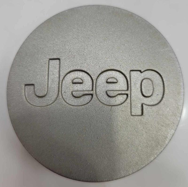 2009 Jeep Grand Cherokee Center Cap