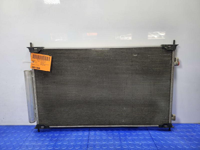 2019 Honda HR-V Condenser