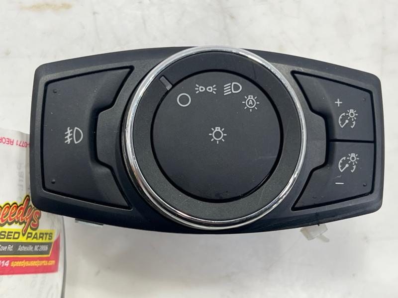 2021 Ford EcoSport Headlight Switch (Dash Mtd)