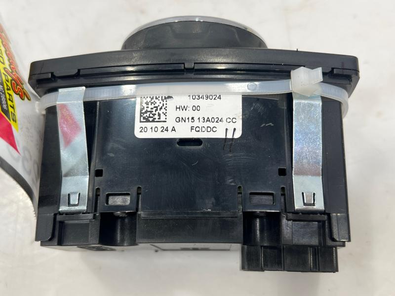 2021 Ford EcoSport Headlight Switch (Dash Mtd)