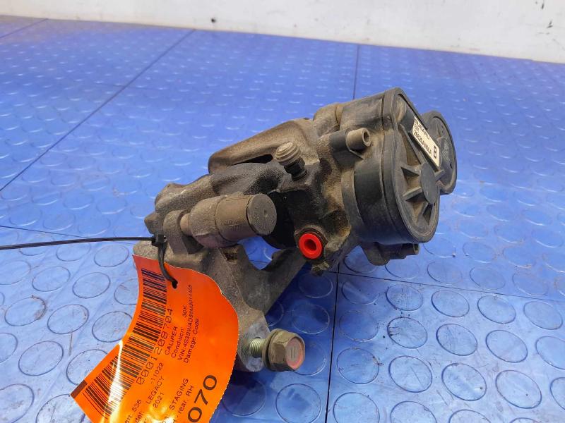2021 Subaru Legacy Caliper